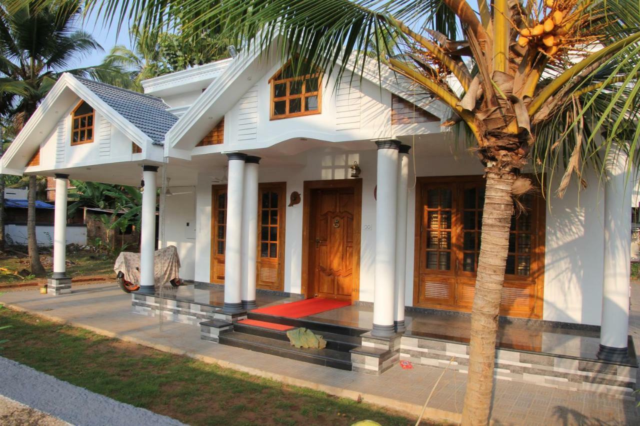 Belhaven Home Stay Thiruvananthapuram Exterior photo