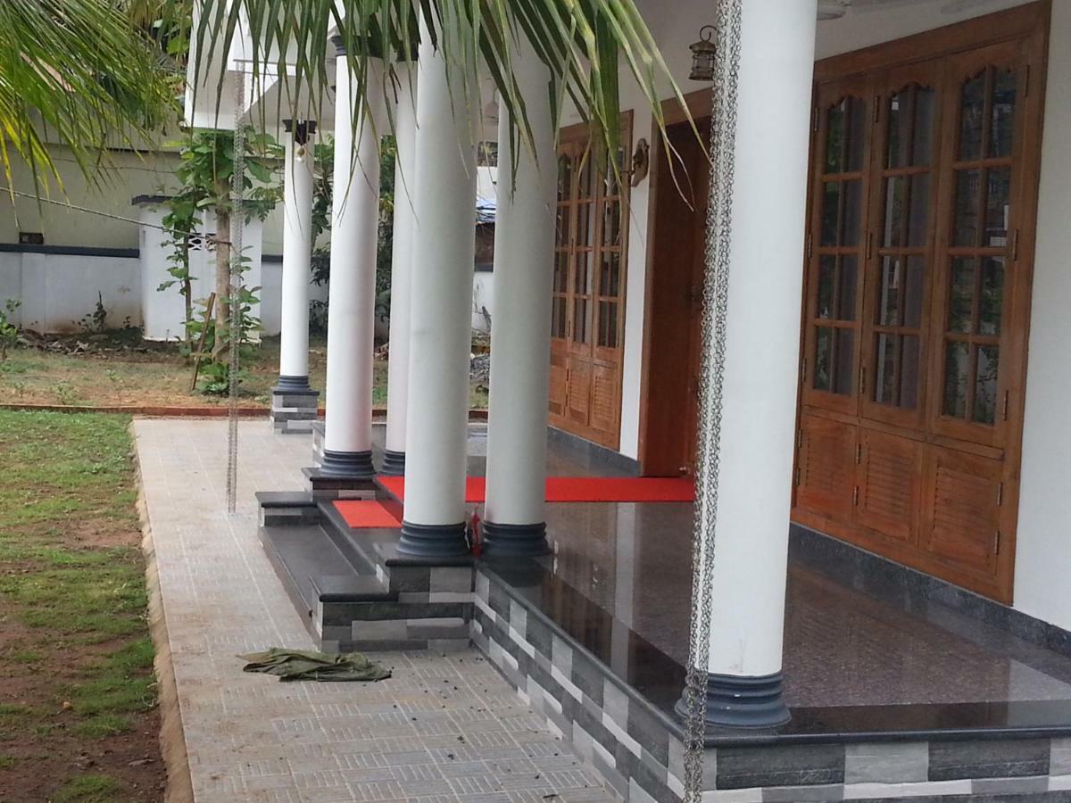 Belhaven Home Stay Thiruvananthapuram Exterior photo
