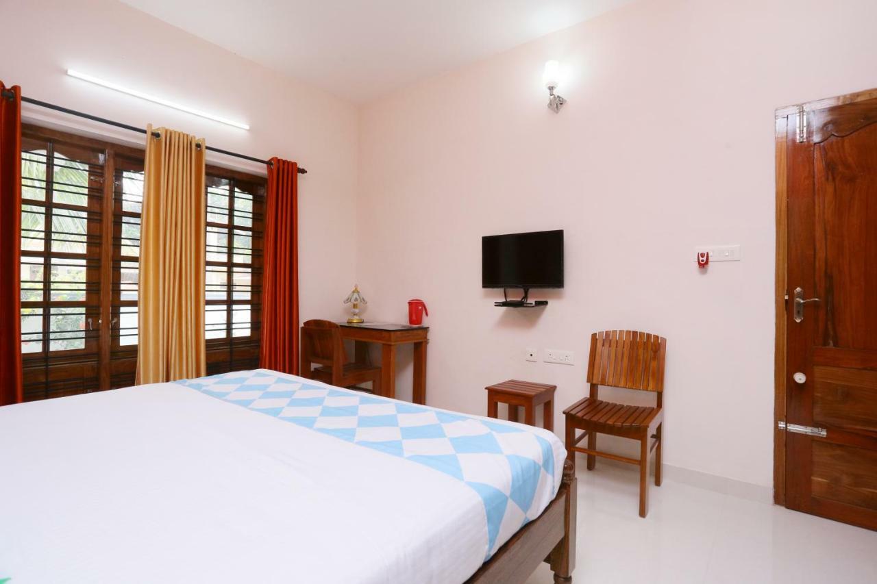 Belhaven Home Stay Thiruvananthapuram Exterior photo