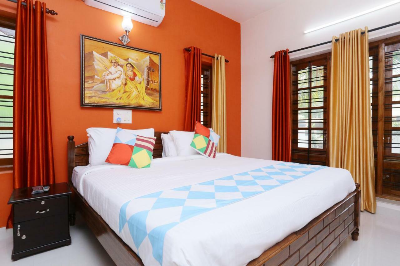 Belhaven Home Stay Thiruvananthapuram Exterior photo